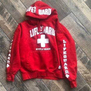 Life Guard Hoodie